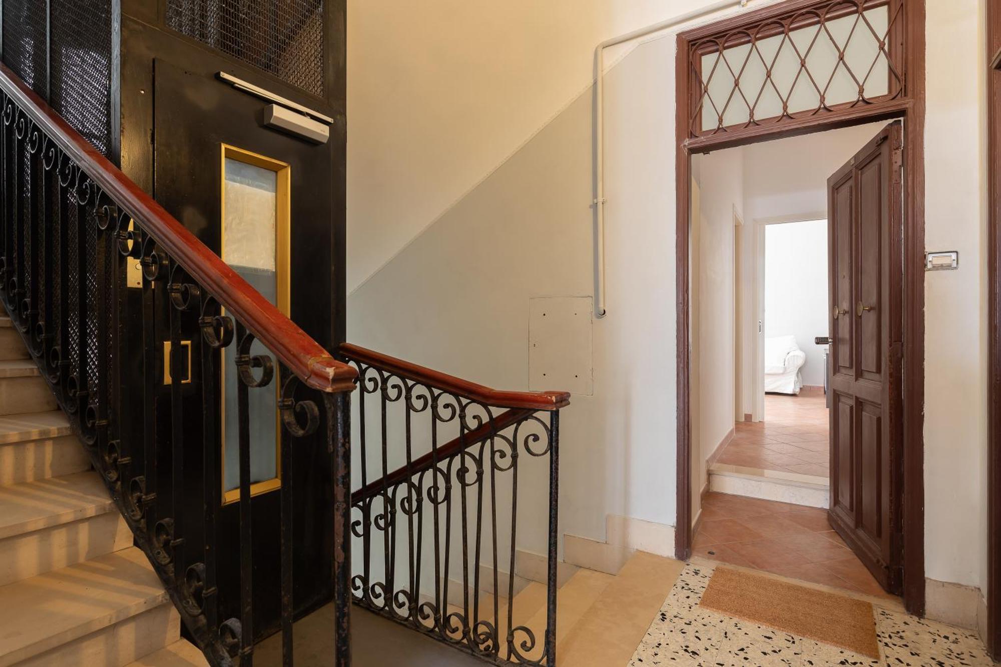 Appartamento Centro - Casa A Trastevere